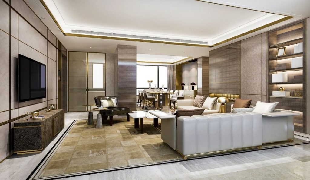 luksusowy apartament. cechy luksusowego apartamentu. apartament premium na sprzedaż