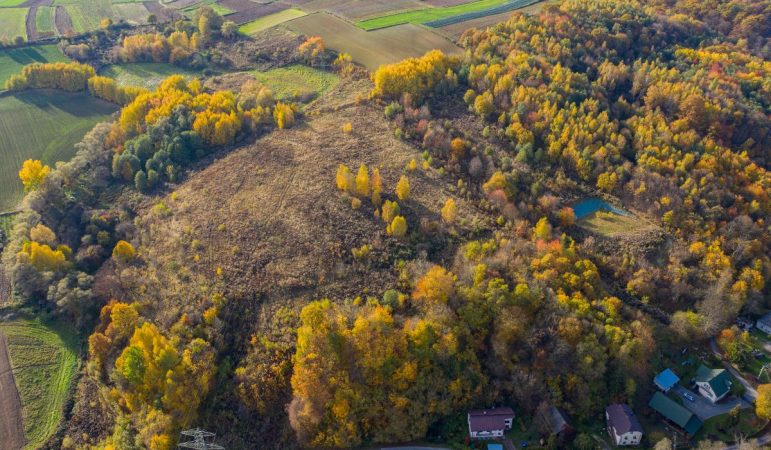 Książnickie Wzgórze - wyjątkowe miejsce w Książniczkach koło Krakowa