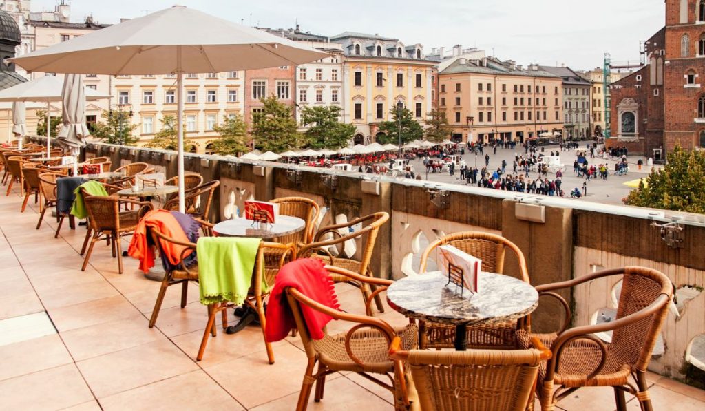 Analiza rynku cen transakcyjnych lokali handlowych w Krakowie w latach 2018-2020